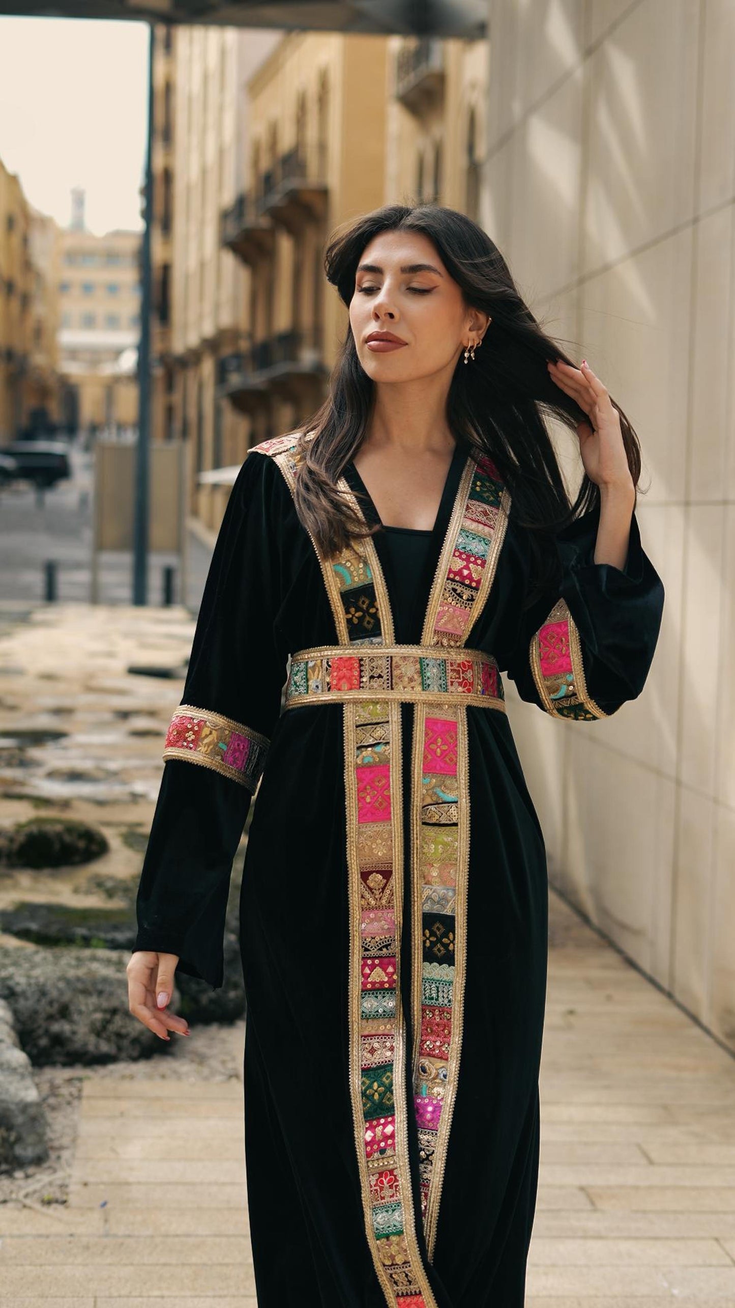 LAYLA ABAYA