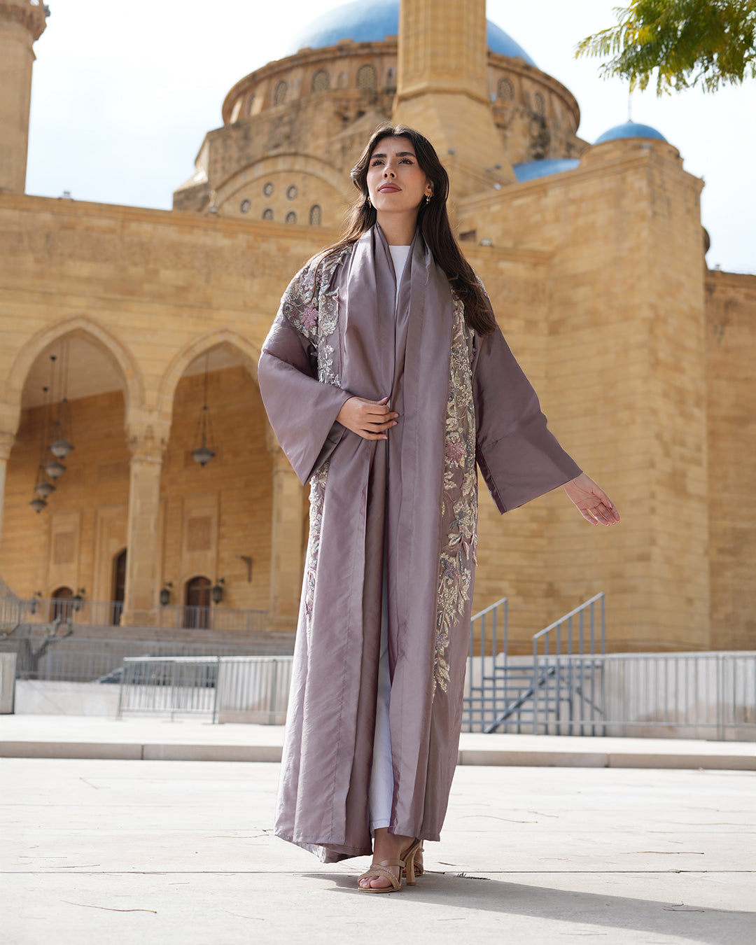 Layal Abaya