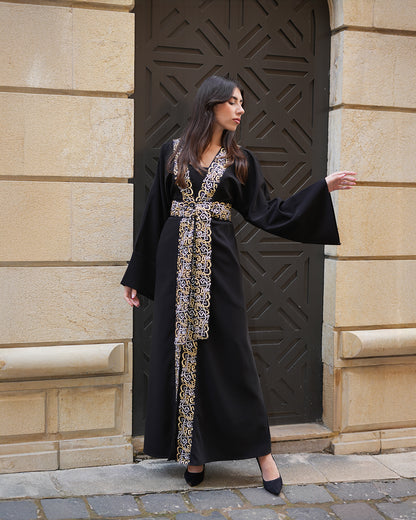 ZAKHRAF ABAYA