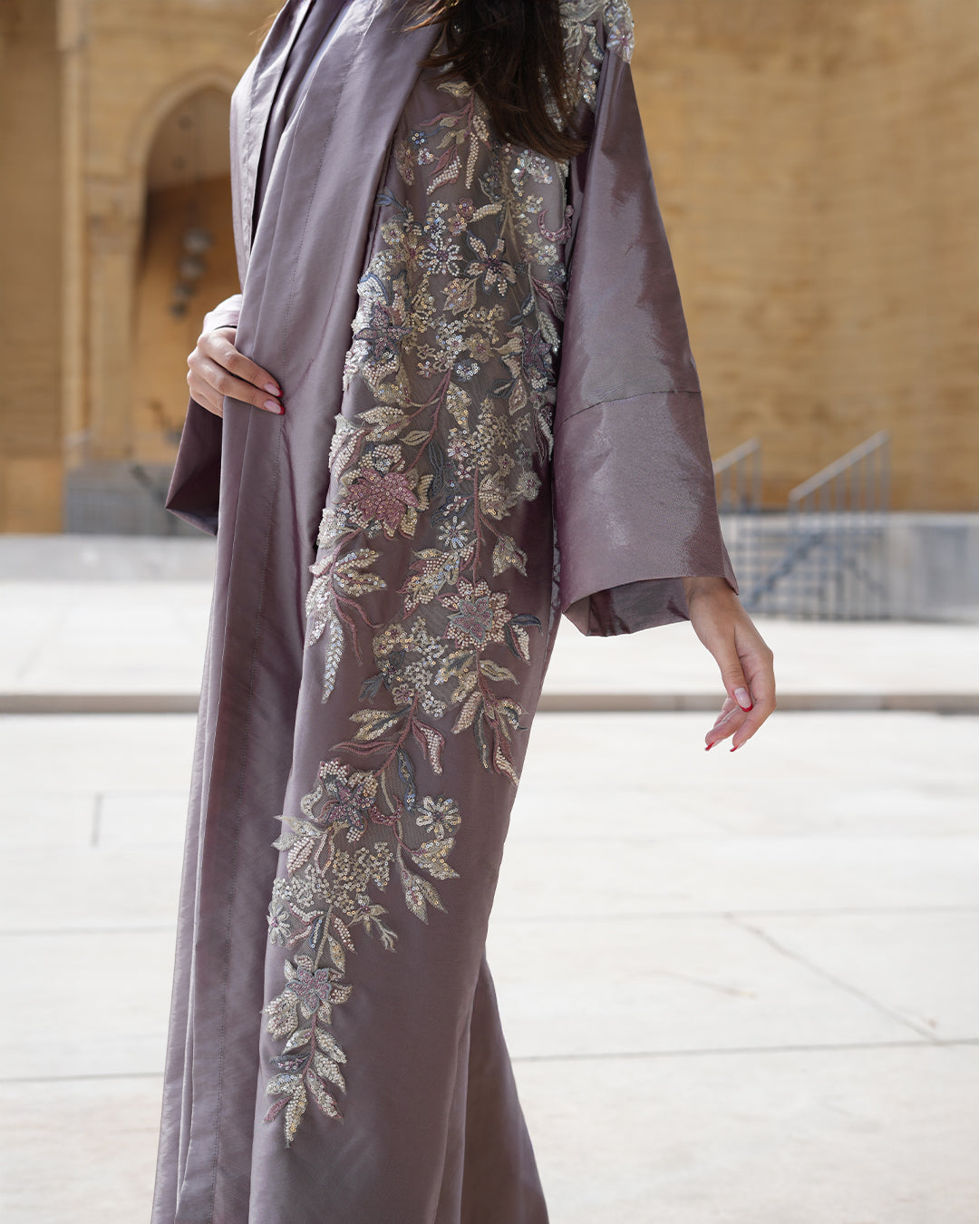 Layal Abaya