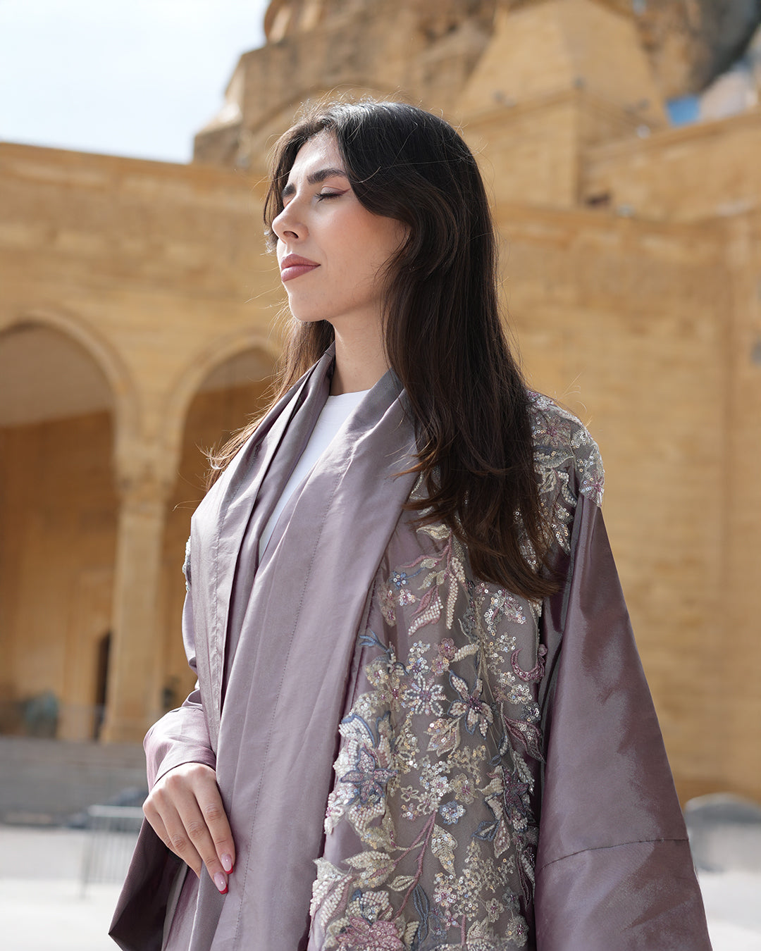 Layal Abaya