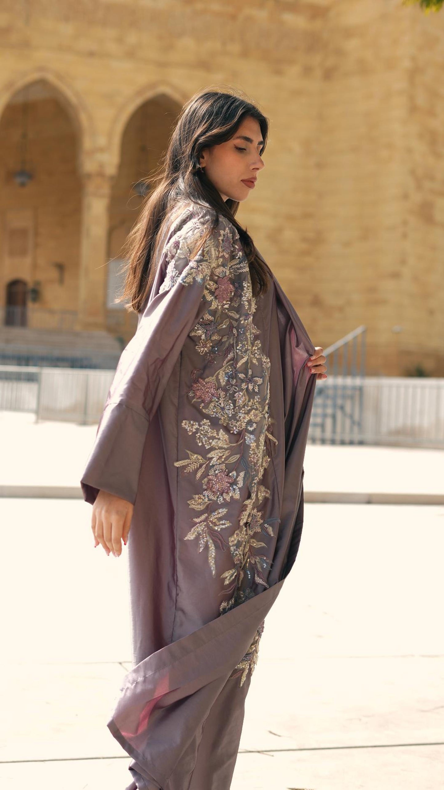 Layal Abaya